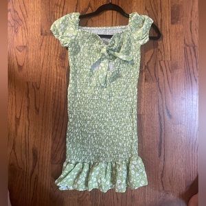 Never worn stretchy summer dress